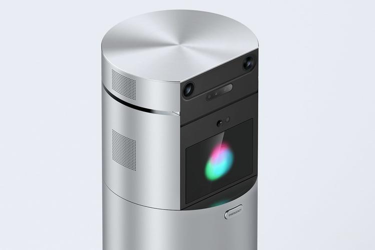 专业电子产品外观设计赏析人工智能机器人设计