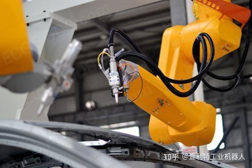 工业机器人具体涵盖一些什么产品